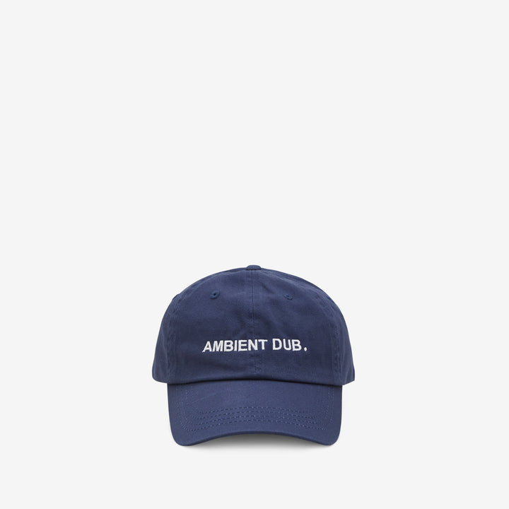 Ambient Dub Cap Navy Front