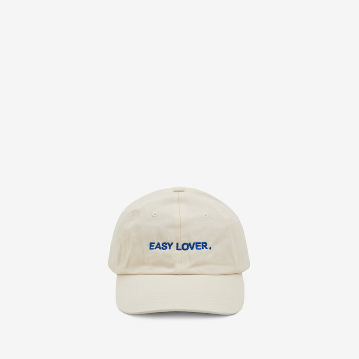 Easy Lover Cap Beige Front