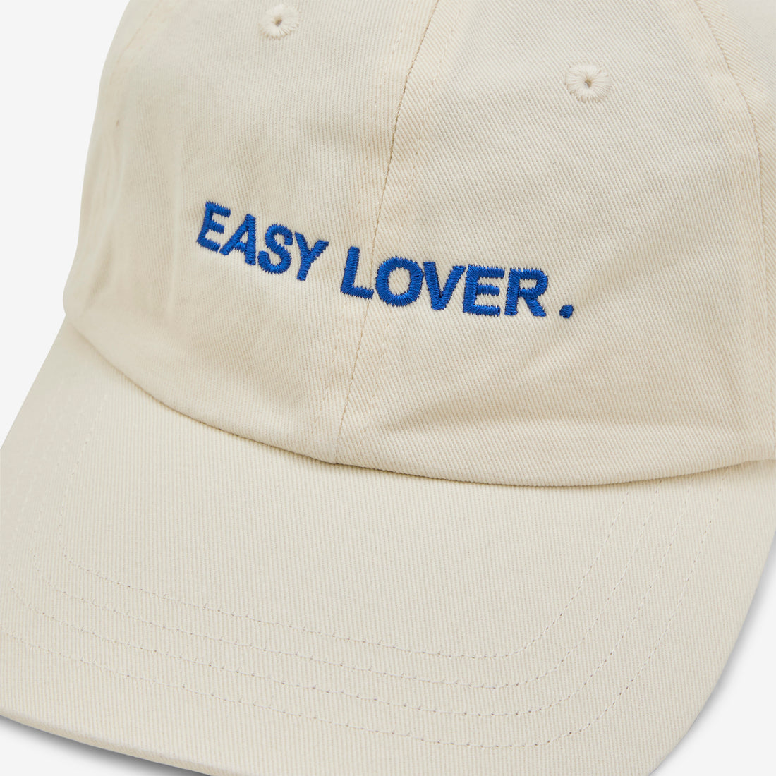 Easy Lover Cap Beige Headwear