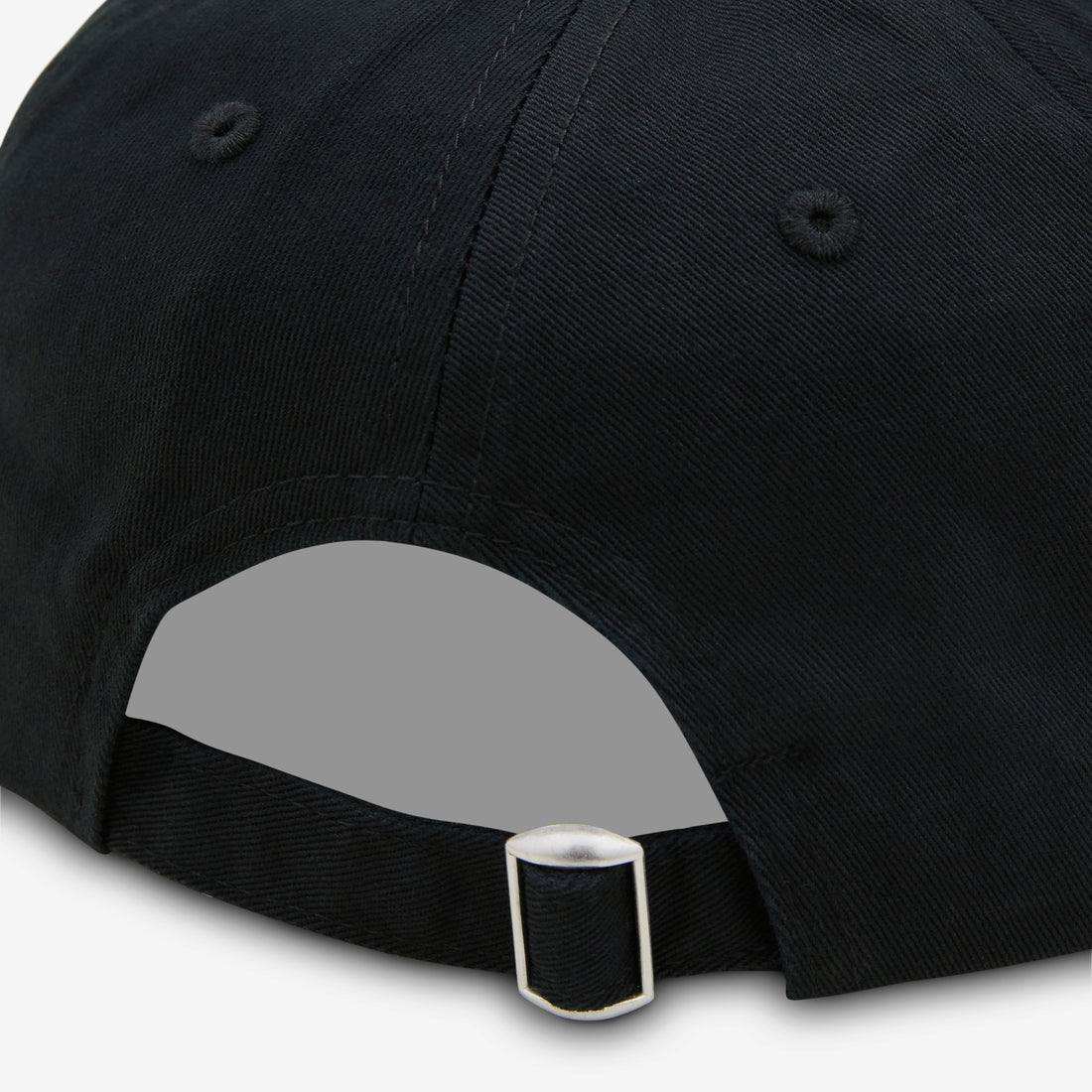 Father Figure Cap Black Headwear