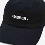Gabber Cap Black