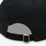Gabber Cap Black