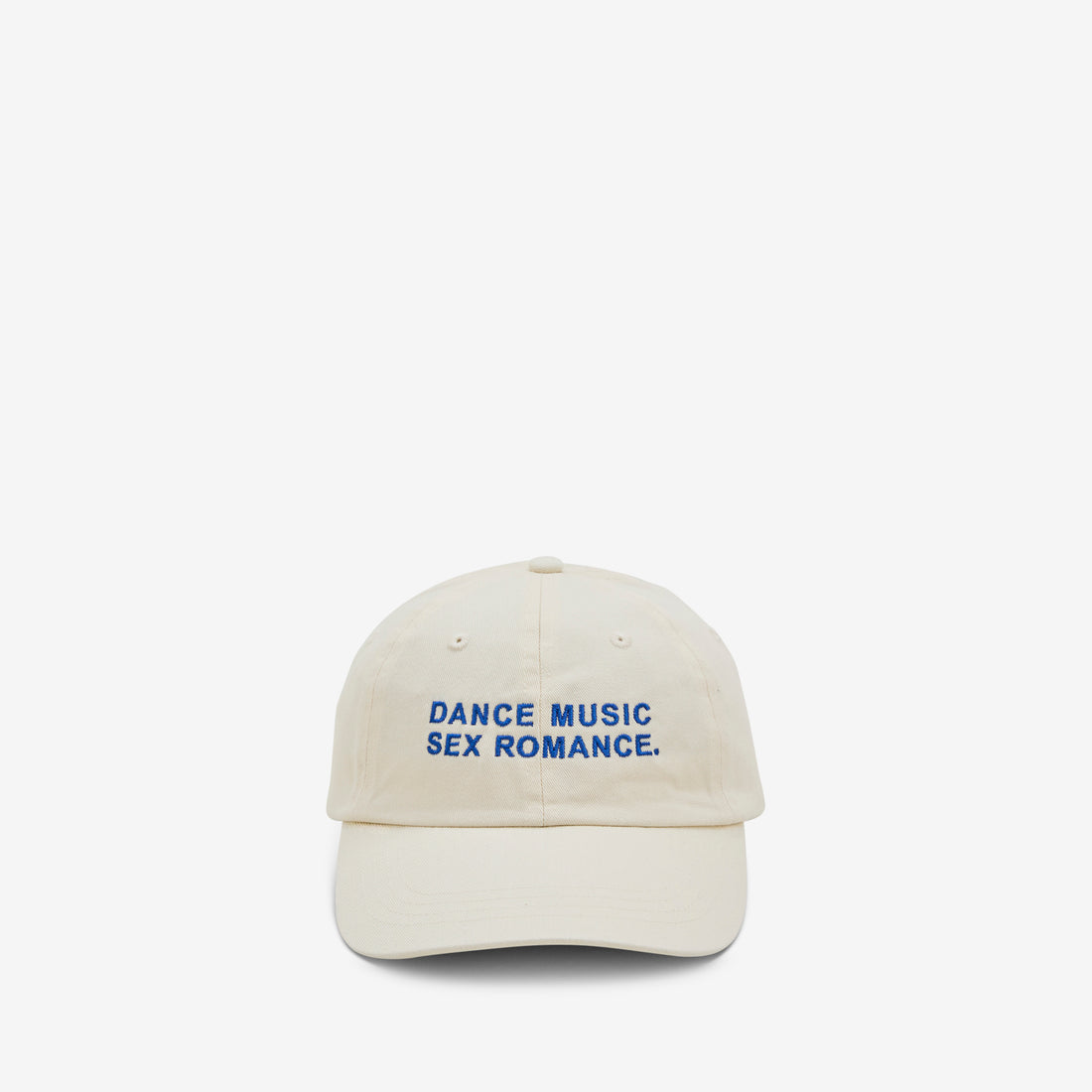 Dance, Music, Sex, Romance Cap Black Headwear