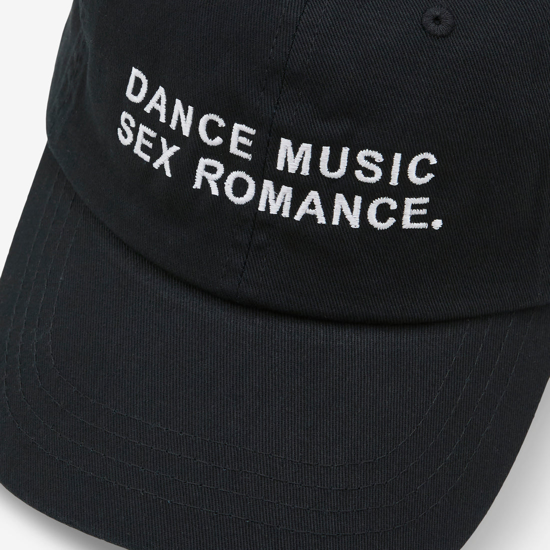 Dance, Music, Sex, Romance Cap Beige Headwear