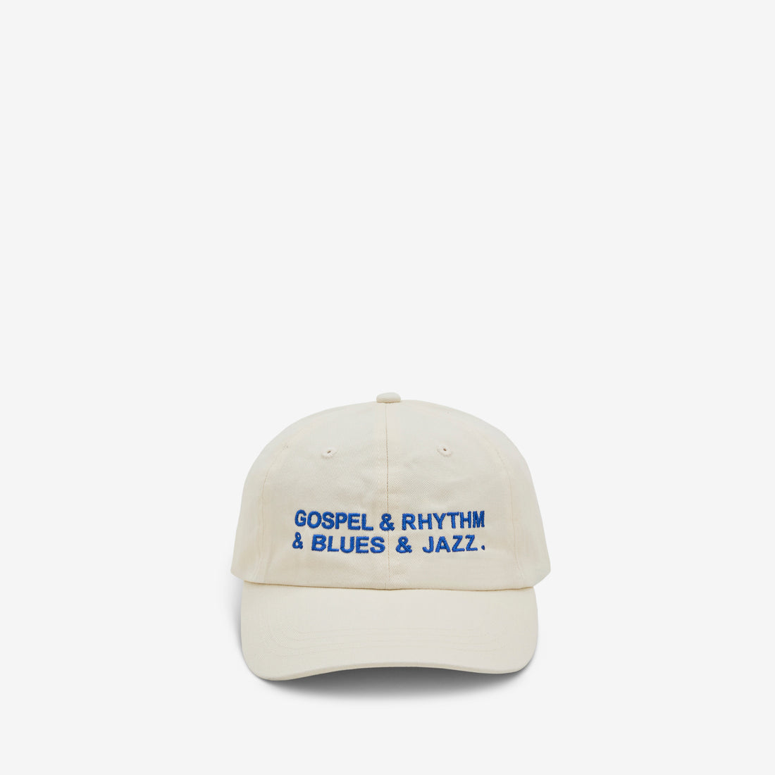 Gospel & Rhythm & Blues & Jazz Cap Beige Headwear