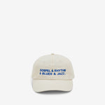Gospel & Rhythm & Blues & Jazz Cap Beige