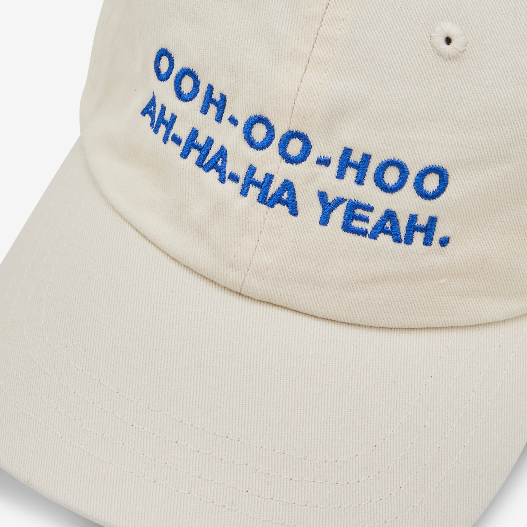 Ooh-Oo-Hoo Cap Beige – Above The Clouds