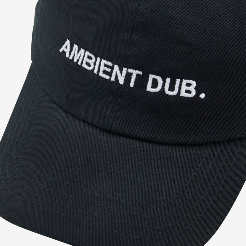 Ambient Dub Cap Black Headwear