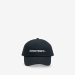 Downtempo Cap Black