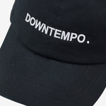 Downtempo Cap Black
