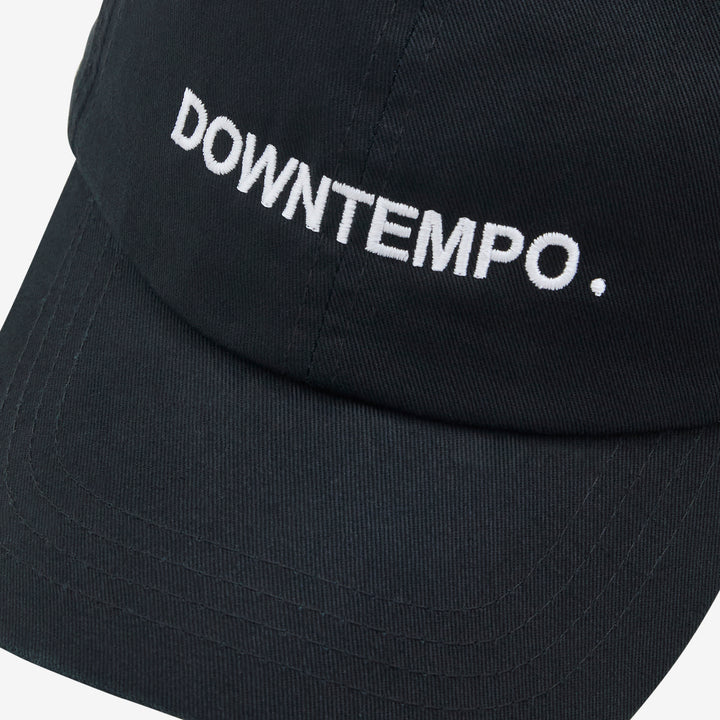 Downtempo Cap Black