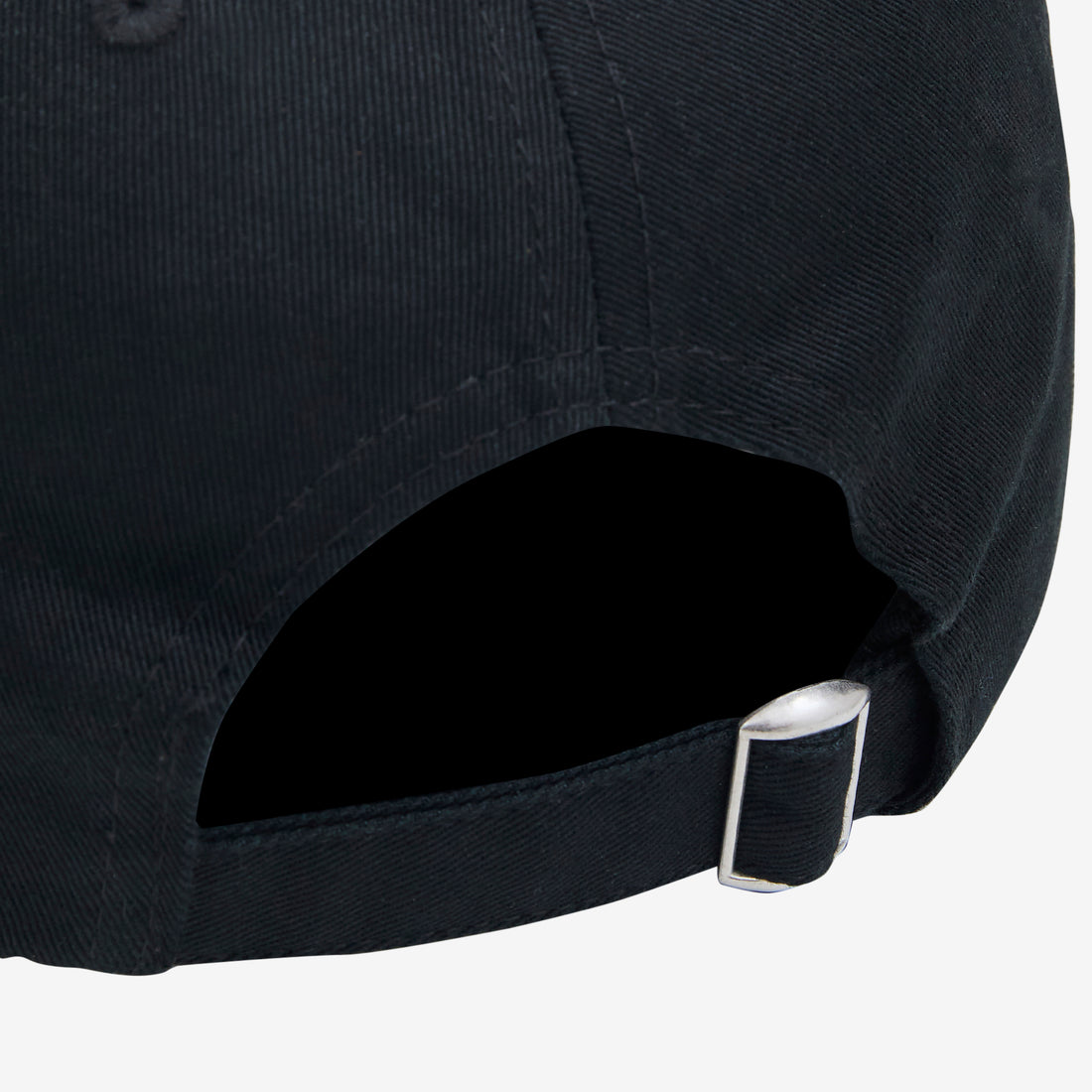 Downtempo Cap Black Headwear