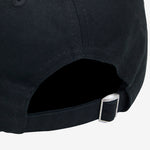 Downtempo Cap Black