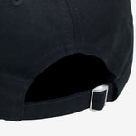 Gospel & Rhythm & Blues & Jazz Cap Black