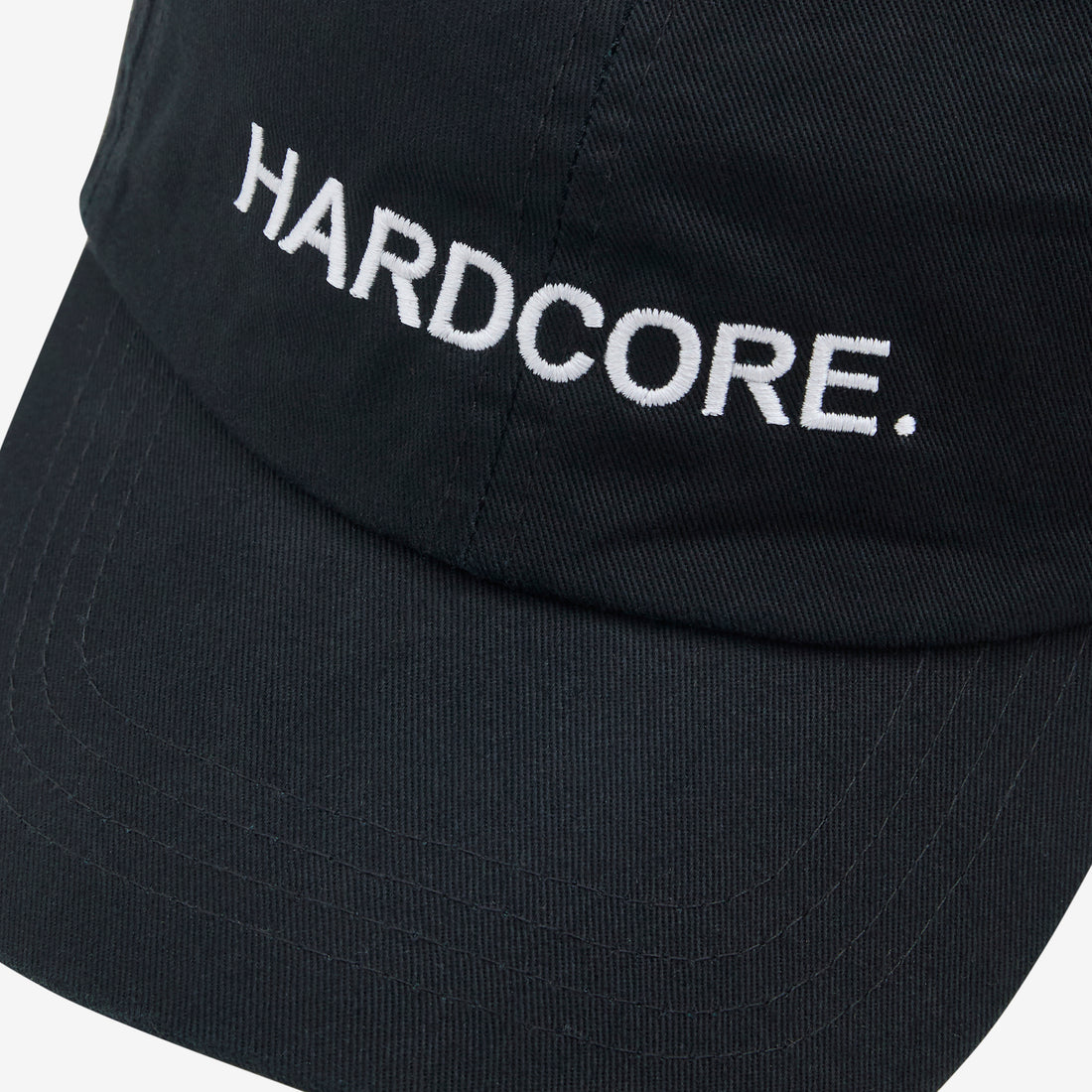Hardcore Cap Black Headwear