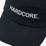 Hardcore Cap Black