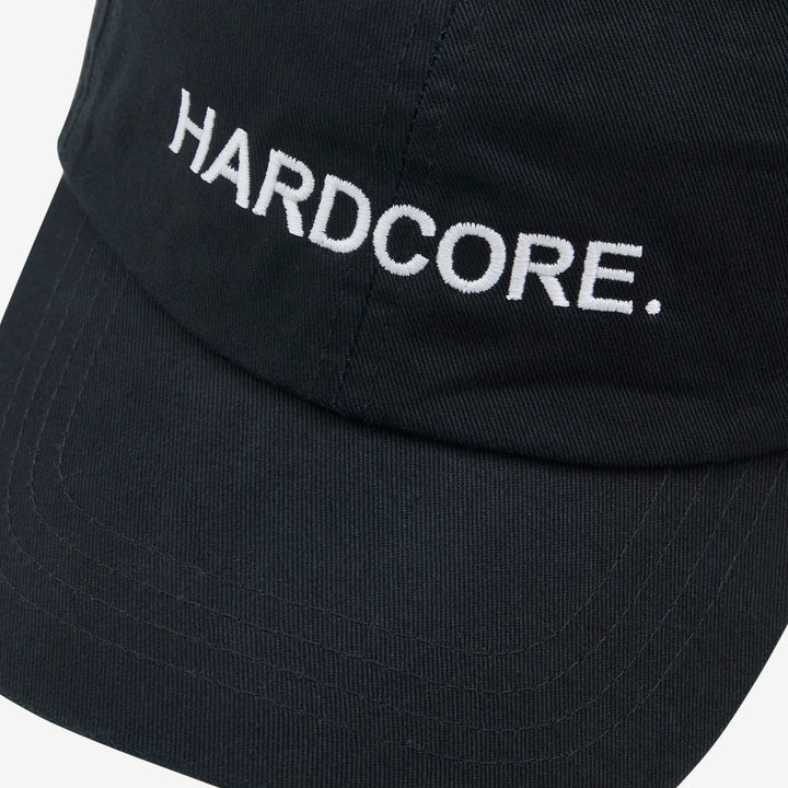 Hardcore Cap Black