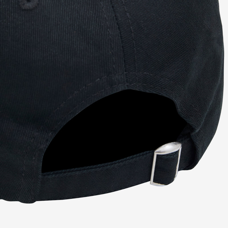 Yacht Rock Cap Black Headwear