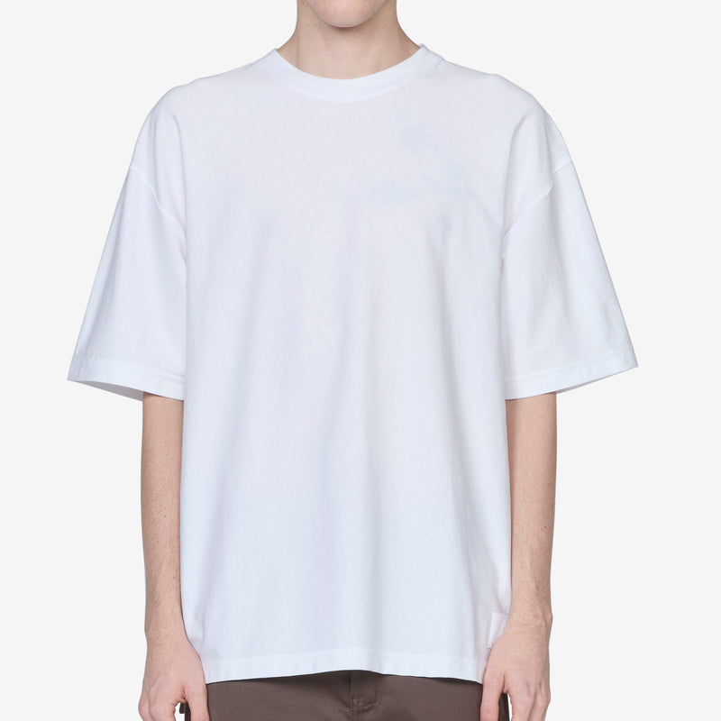 Short Sleeve Dawson T-Shirt White