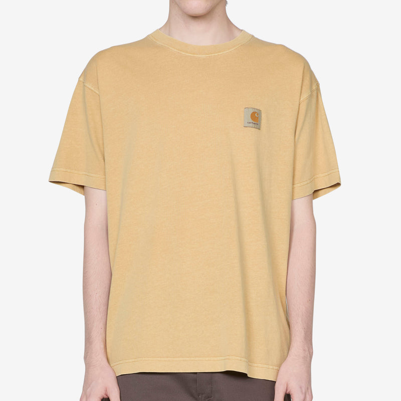 Short Sleeve Nelson T-Shirt Bourbon Tees