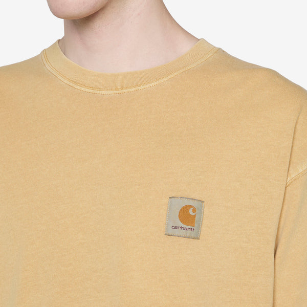 Short Sleeve Nelson T-Shirt Bourbon Tees