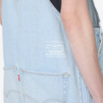 Levi's Denim Overalls Blue