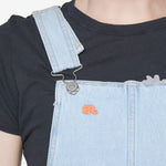 Levi's Denim Overalls Blue