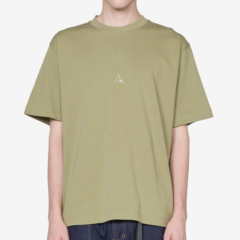 ROA Logo T-Shirt Aloe Tees