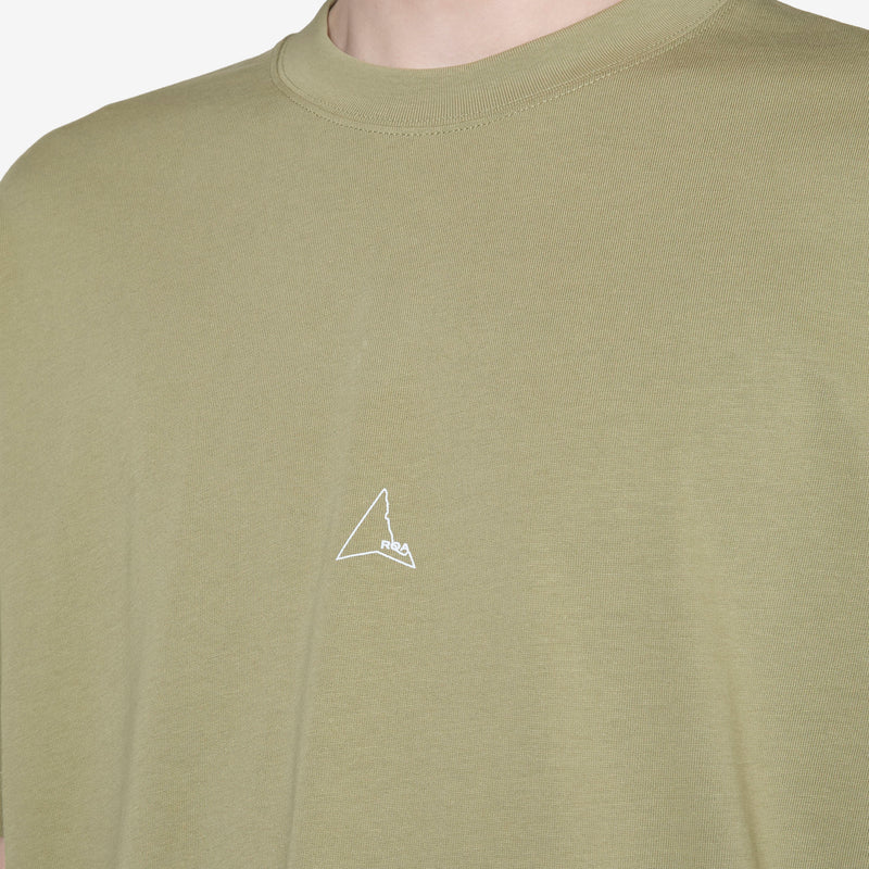 ROA Logo T-Shirt Aloe Tees