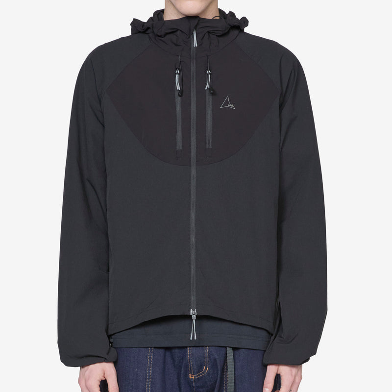 Windbreaker Black Jackets