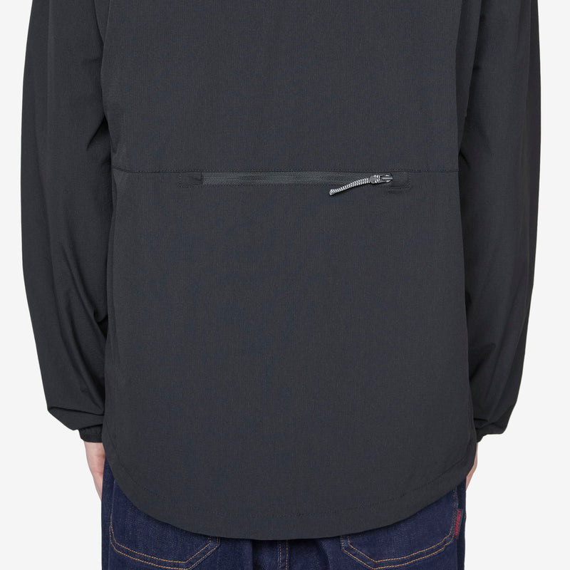 Windbreaker Black Jackets