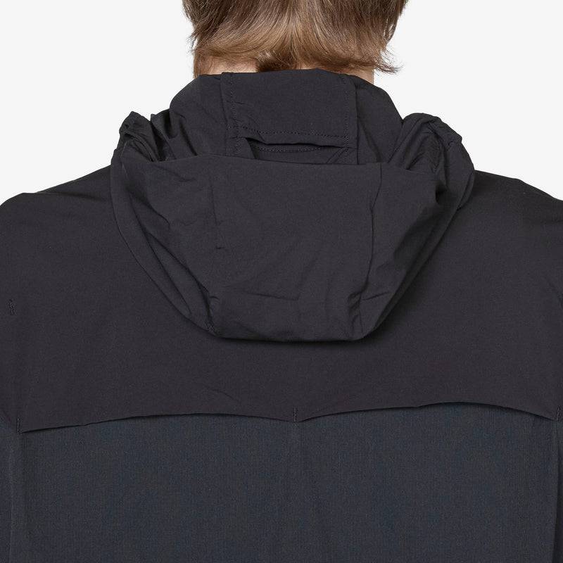 Windbreaker Black Jackets