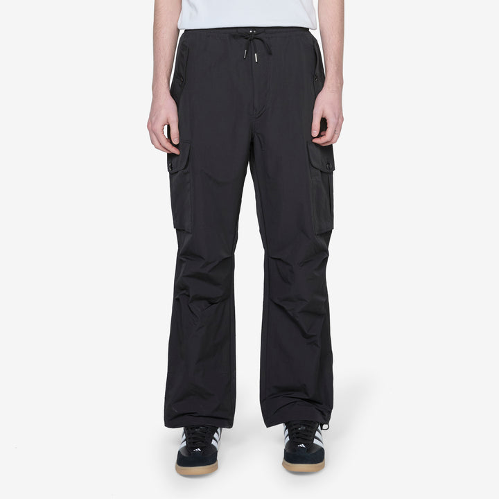 Nylon M51 Pant Black Front