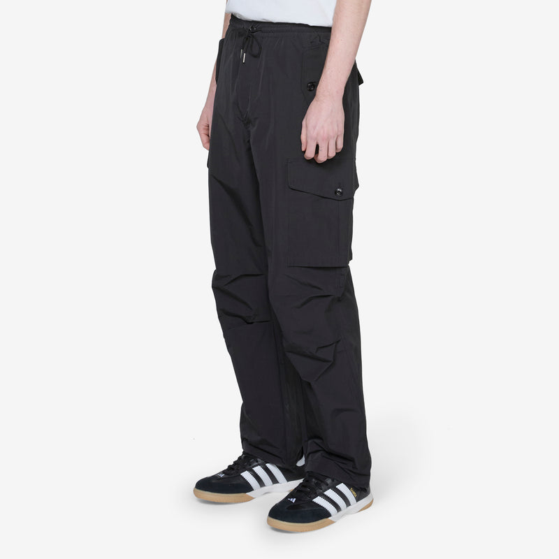 Nylon M51 Pant Black Pants