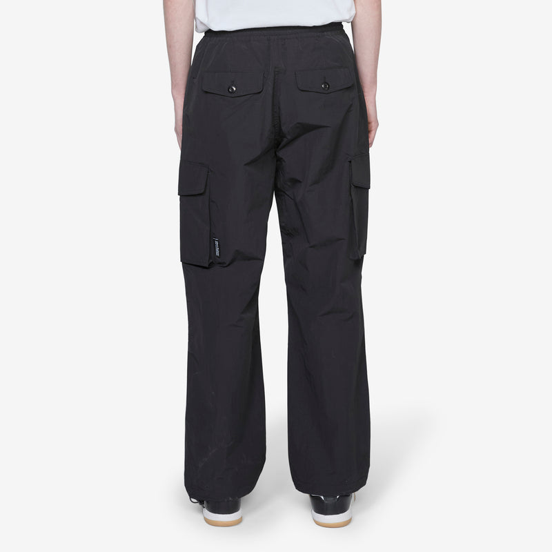 Nylon M51 Pant Black Pants