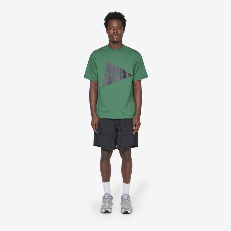Twill Shorts (M) Black Shorts