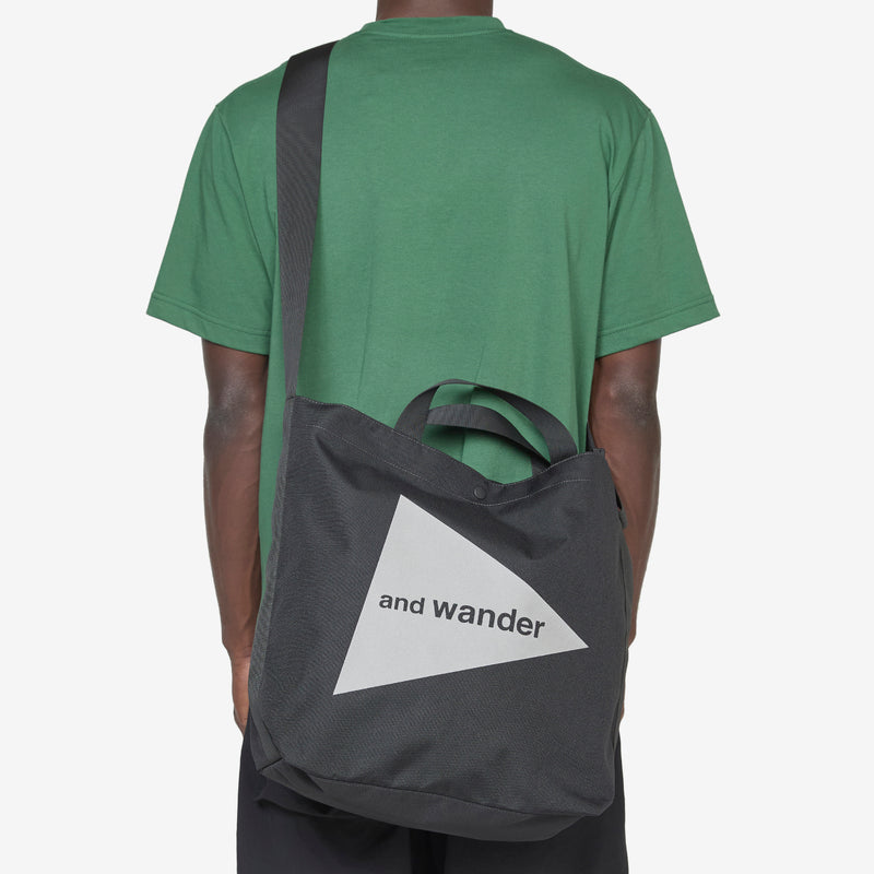 Recycled OX Tote Bag Black Bags