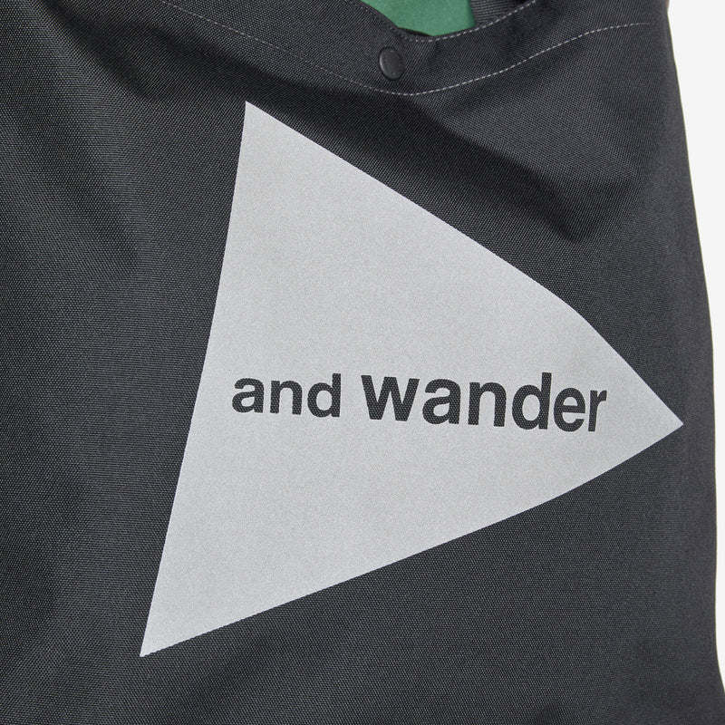 Recycled OX Tote Bag Black Bags