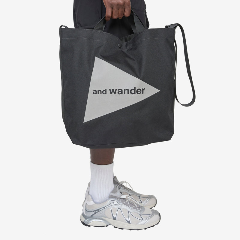 Recycled OX Tote Bag Black Bags