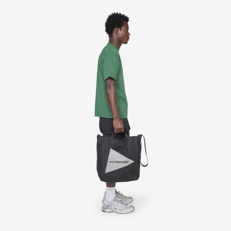 Recycled OX Tote Bag Black Bags