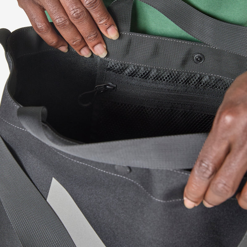 Recycled OX Tote Bag Black Bags