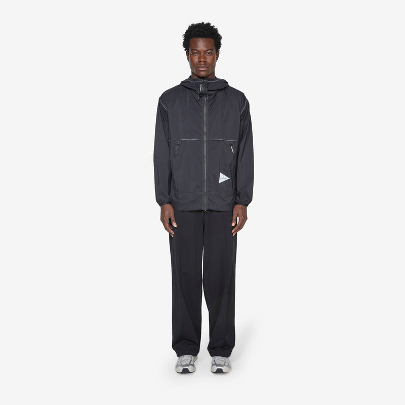 PERTEX Wind Jacket Black Jackets