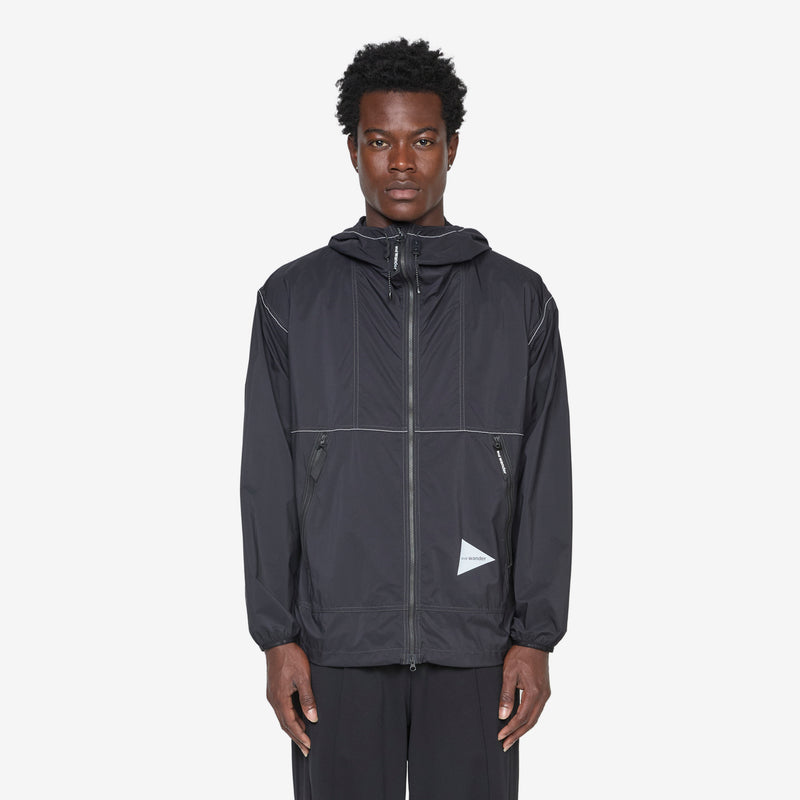 PERTEX Wind Jacket Black Jackets