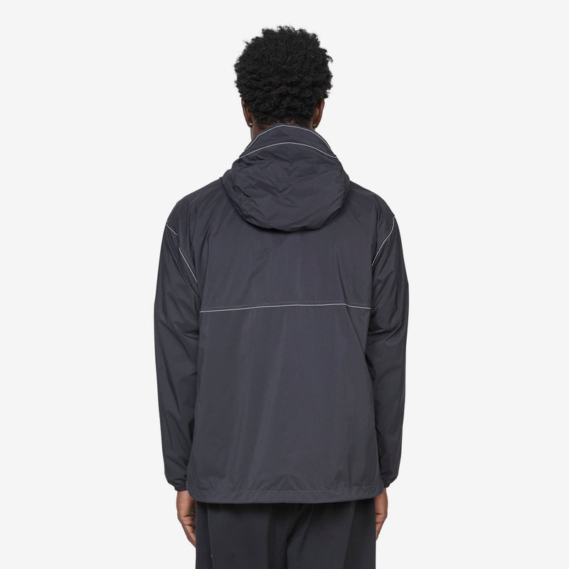 PERTEX Wind Jacket Black Jackets