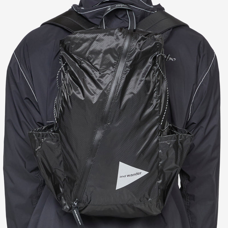 Sil Daypack Charcoal Bags