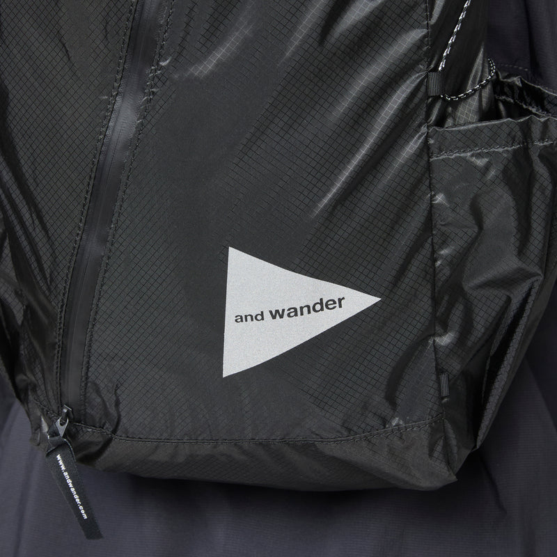 Sil Daypack Charcoal Bags