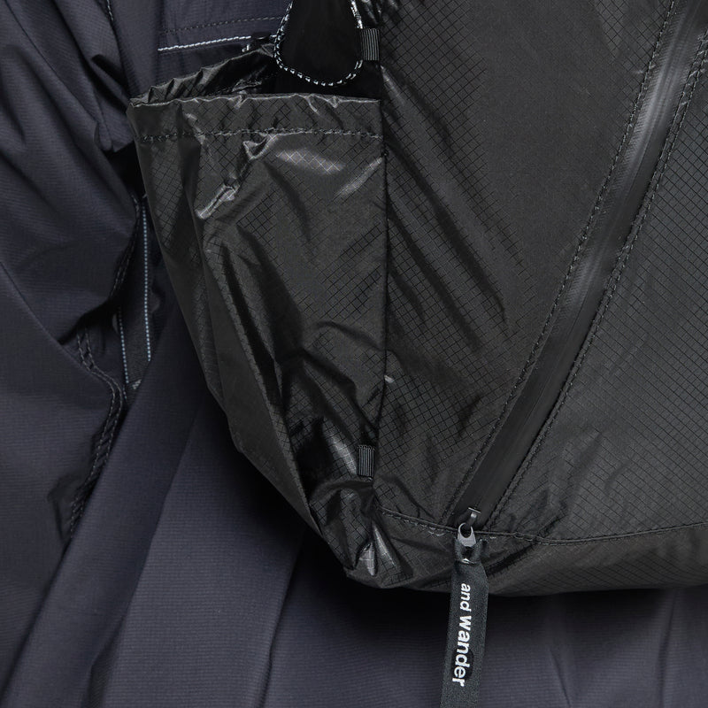 Sil Daypack Charcoal Bags