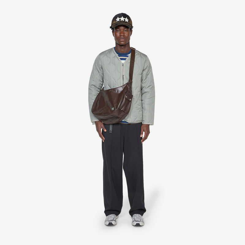 Free Style Shoulder Bag Brown Bags