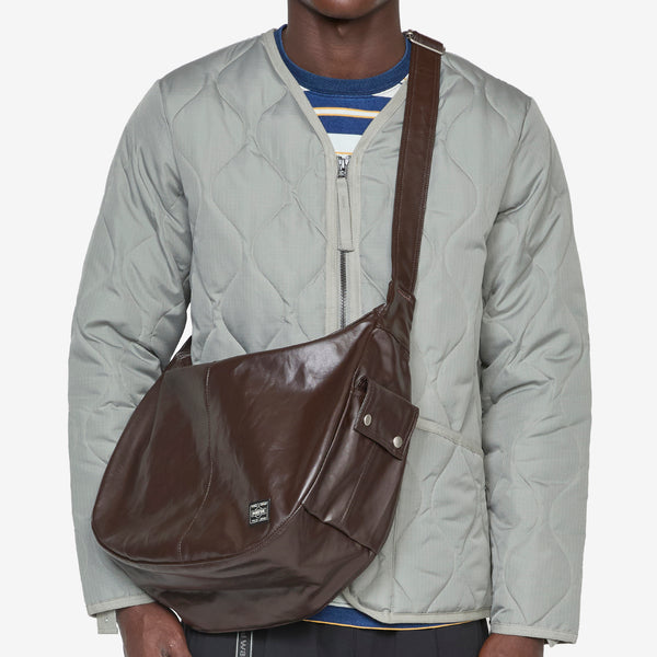 Free Style Shoulder Bag Brown Bags