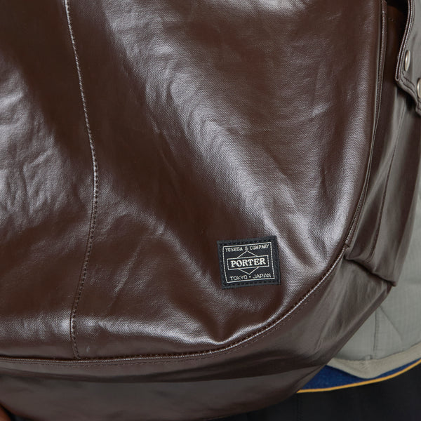 Free Style Shoulder Bag Brown Bags